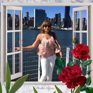 Meet your Posher, Luzmila